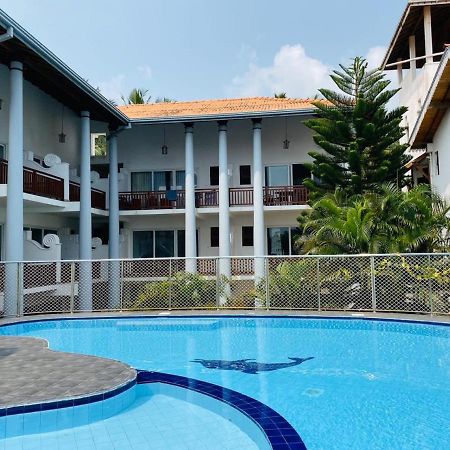 Hotel Neptune Bay Unawatuna Beach Екстериор снимка