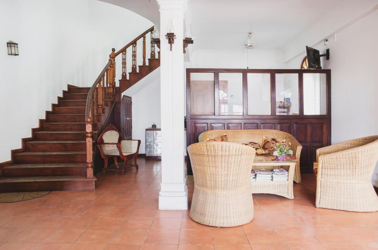 Hotel Neptune Bay Unawatuna Beach Екстериор снимка