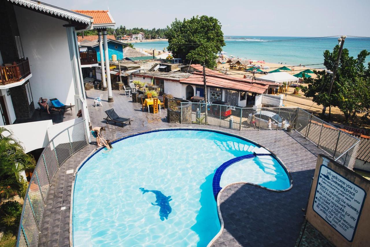 Hotel Neptune Bay Unawatuna Beach Екстериор снимка