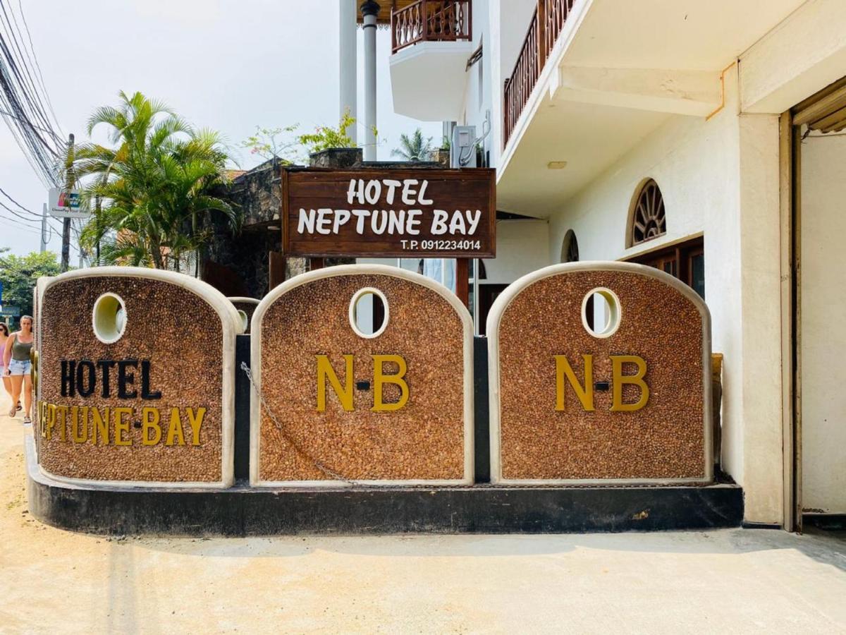 Hotel Neptune Bay Unawatuna Beach Екстериор снимка