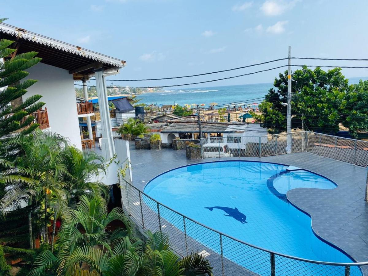 Hotel Neptune Bay Unawatuna Beach Екстериор снимка
